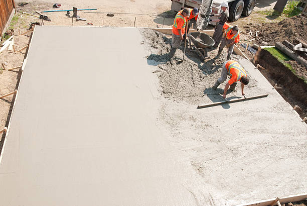 Best Industrial Concrete Flooring in Golf Manor, OH